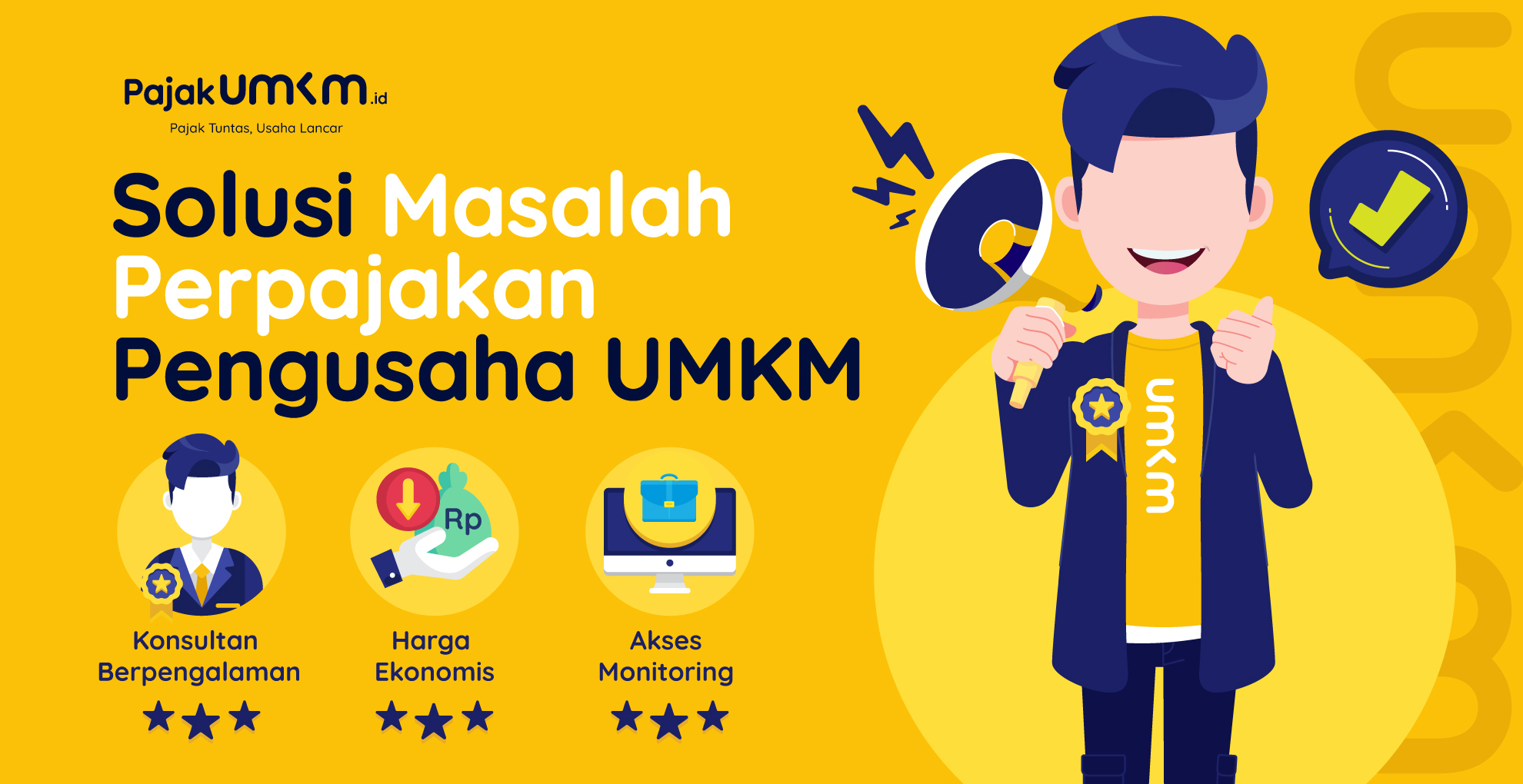 Perpajakan UMKM