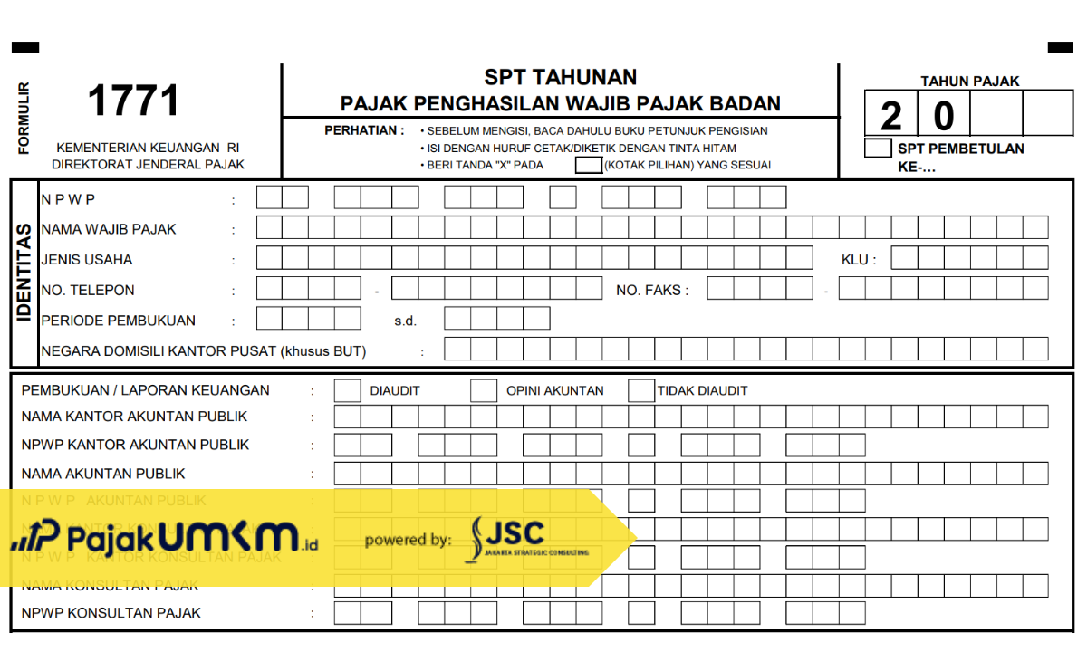 Jenis SPT