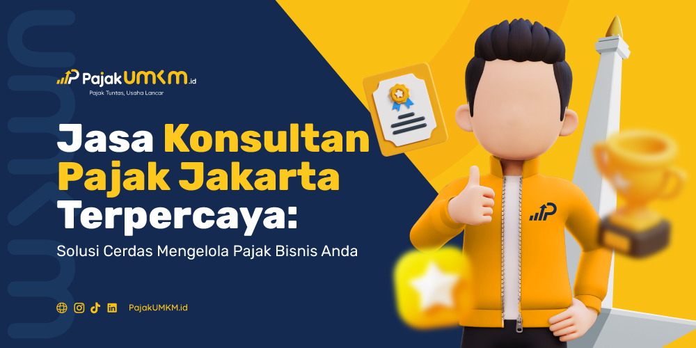 Konsultan Pajak Jakarta