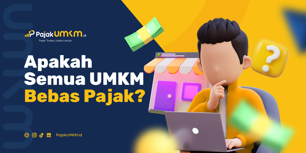 Umkm Bebas Pajak